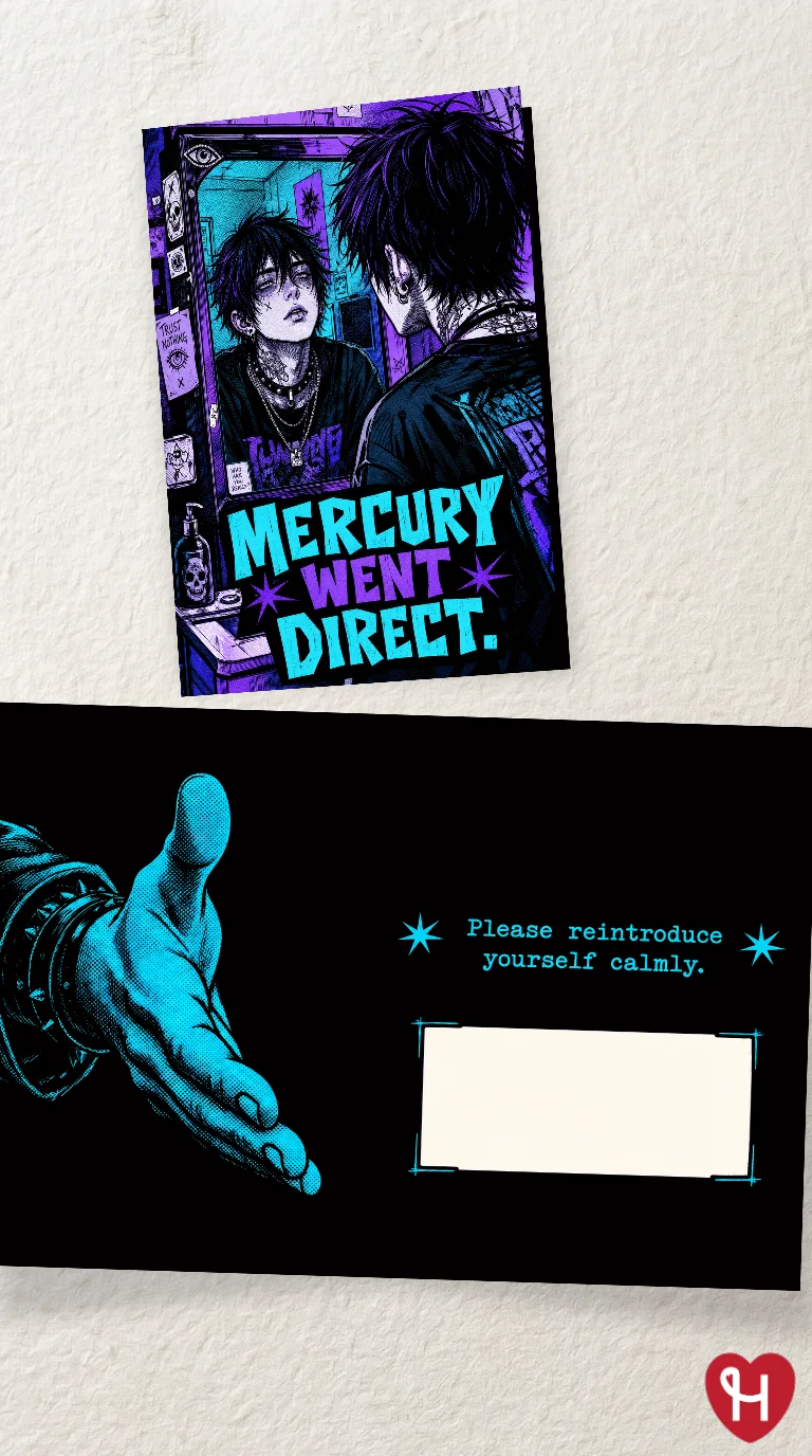 Mercury Direct Vibes