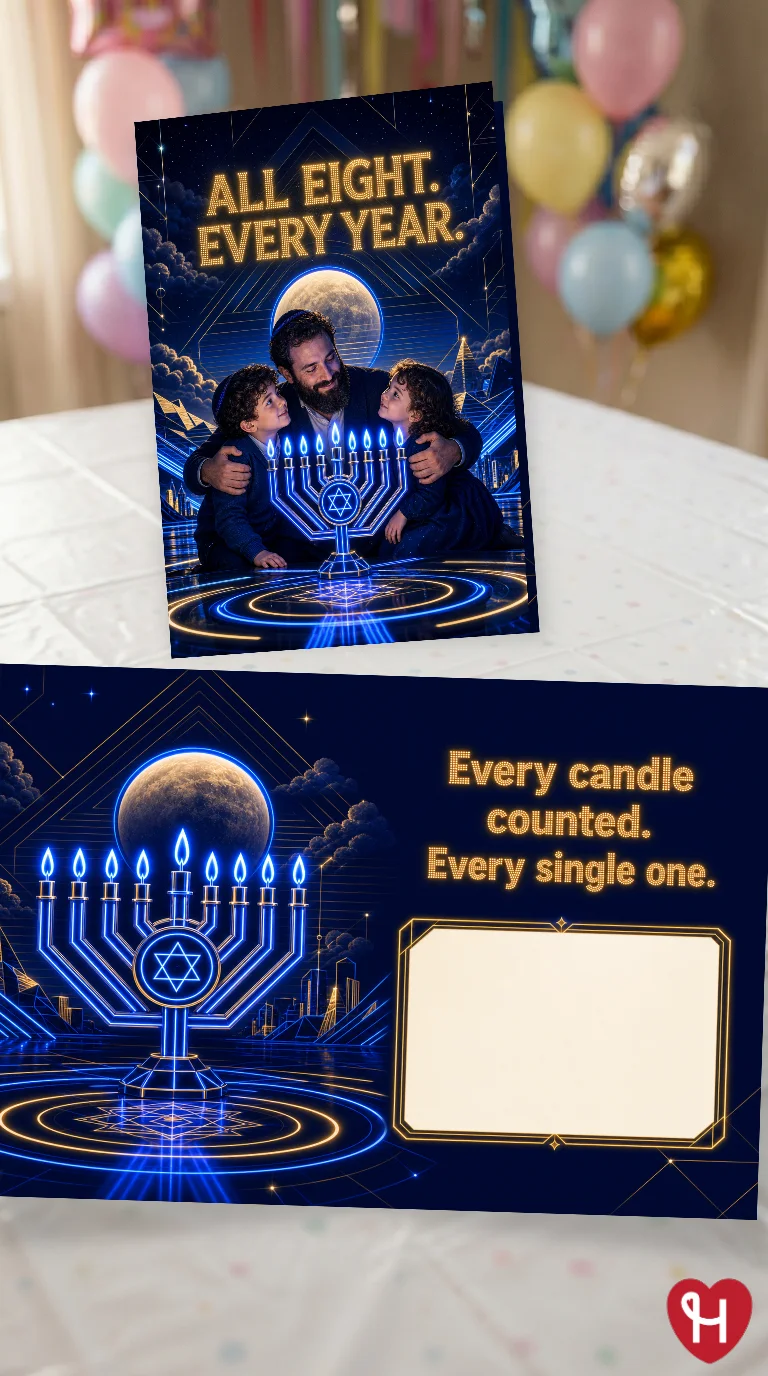 All Eight Every Year
