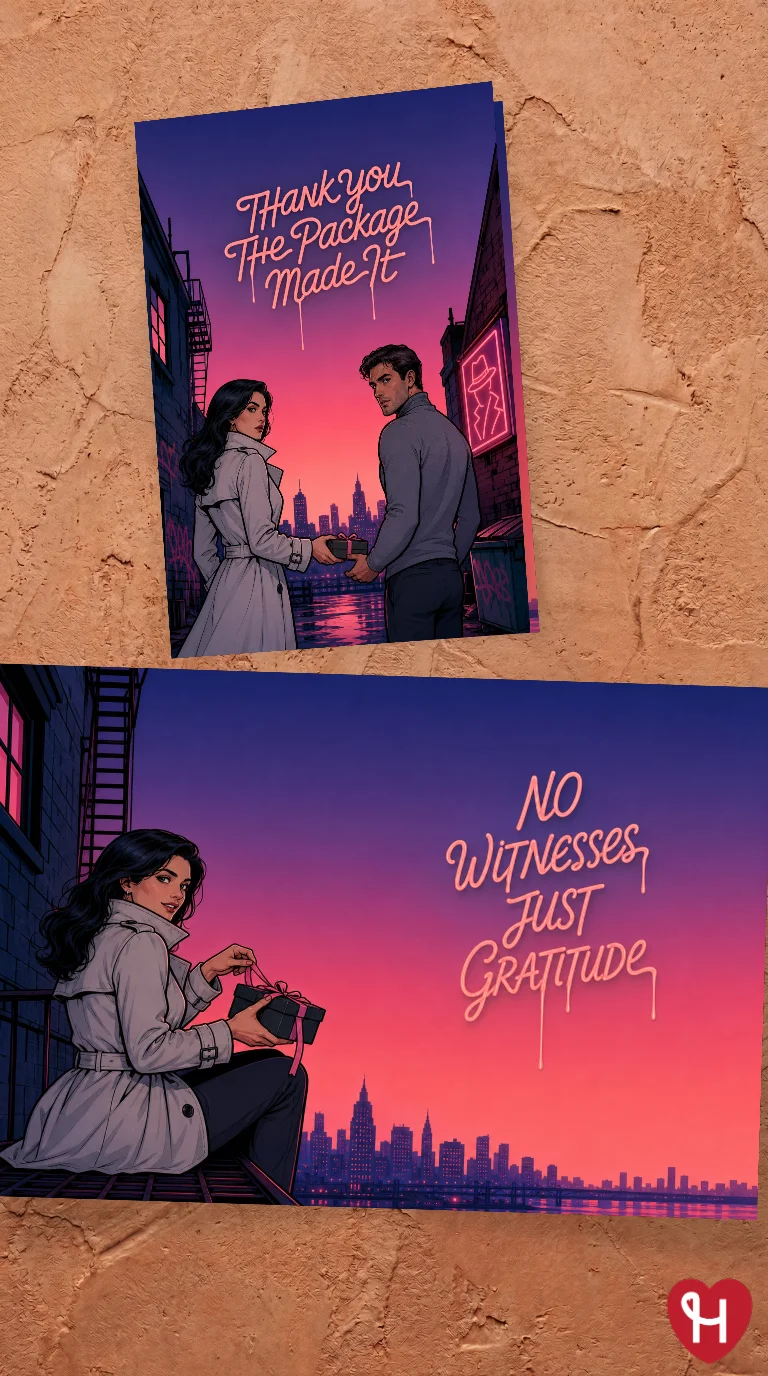 Grateful Moments of Surprise