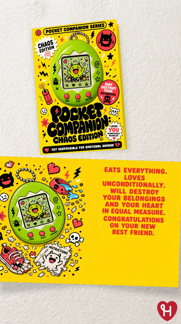 Pocket Companion Chaos Edition
