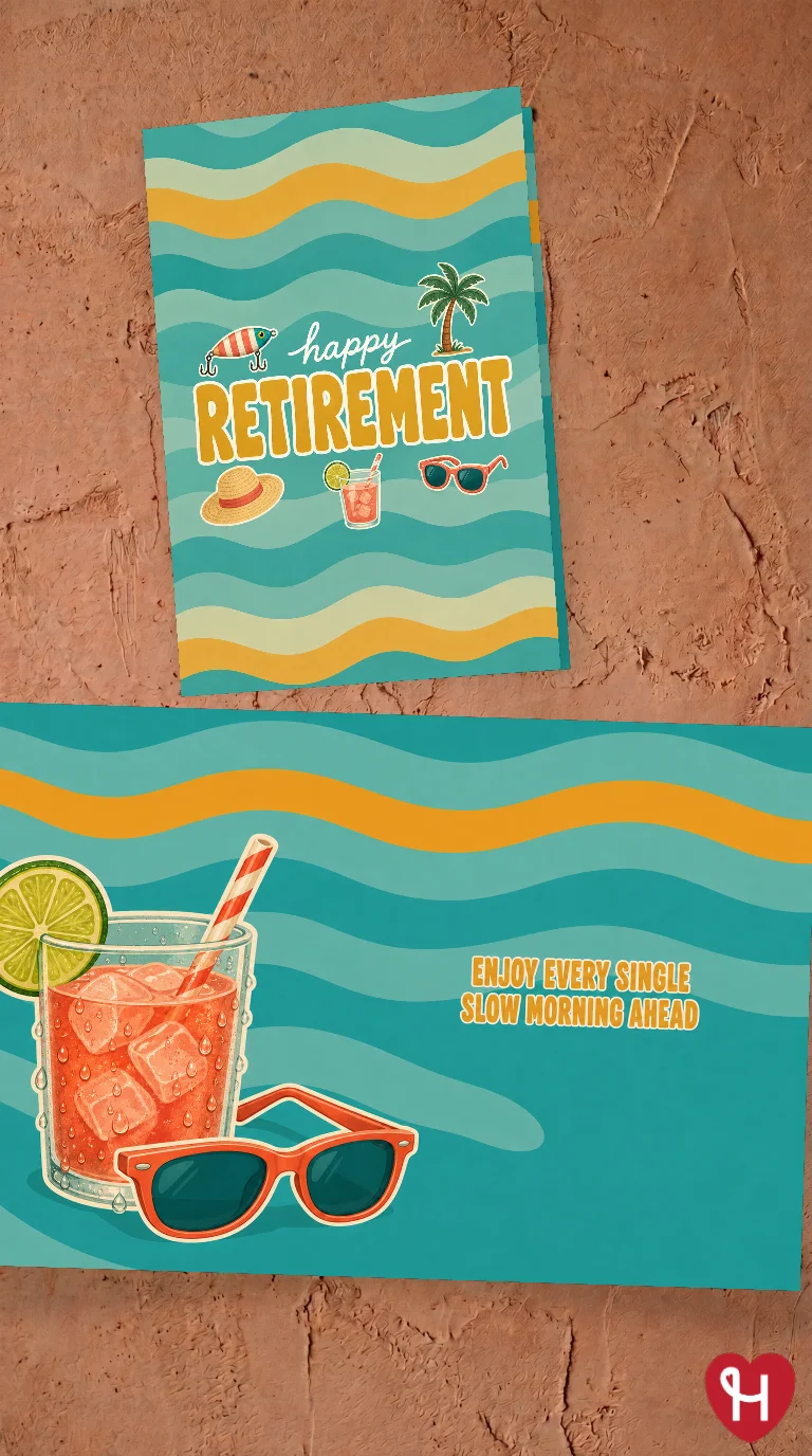 Happy Retirement Celebration