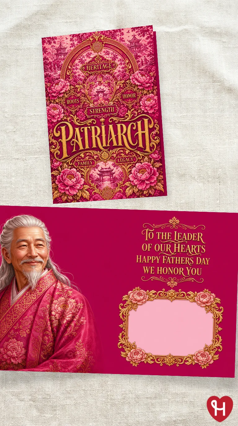 Patriarchs Heartfelt Tribute