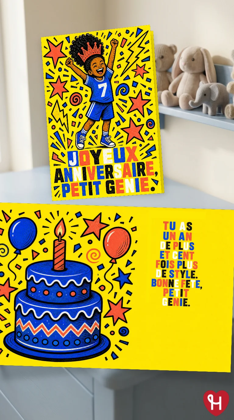 Joyful Birthday Celebration