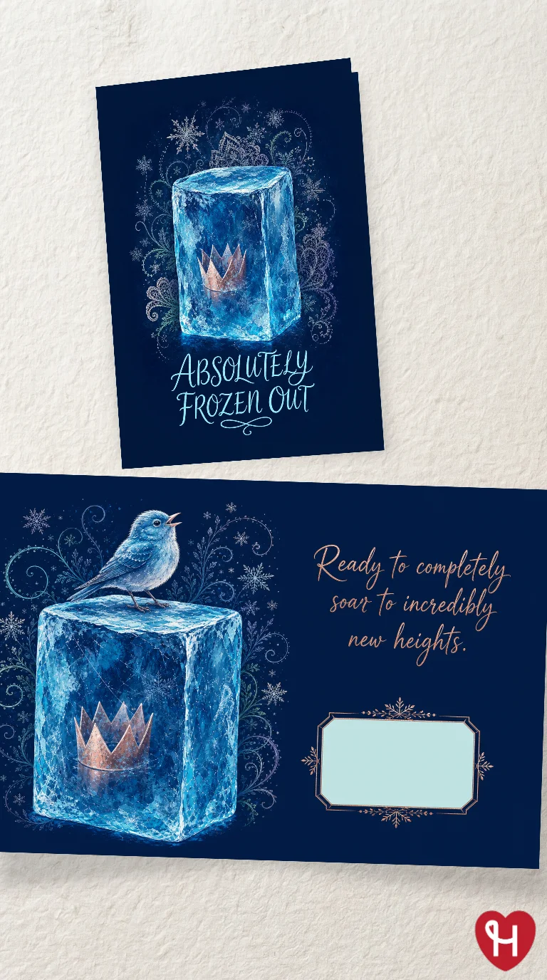 Frozen Out Empowerment