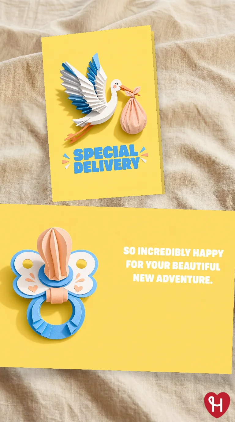 Special Delivery New Baby