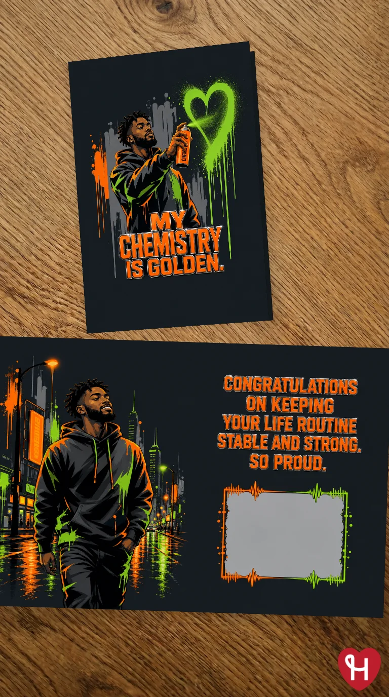 My Chemistry Is Golden