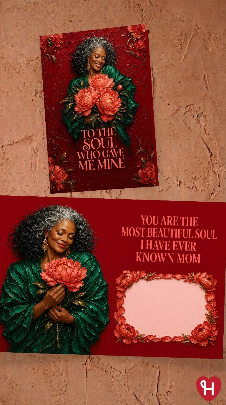 To The Soul Who Gave Me Mine