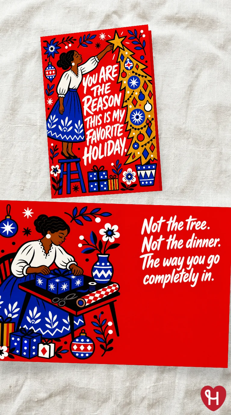 Favorite Holiday Cheer