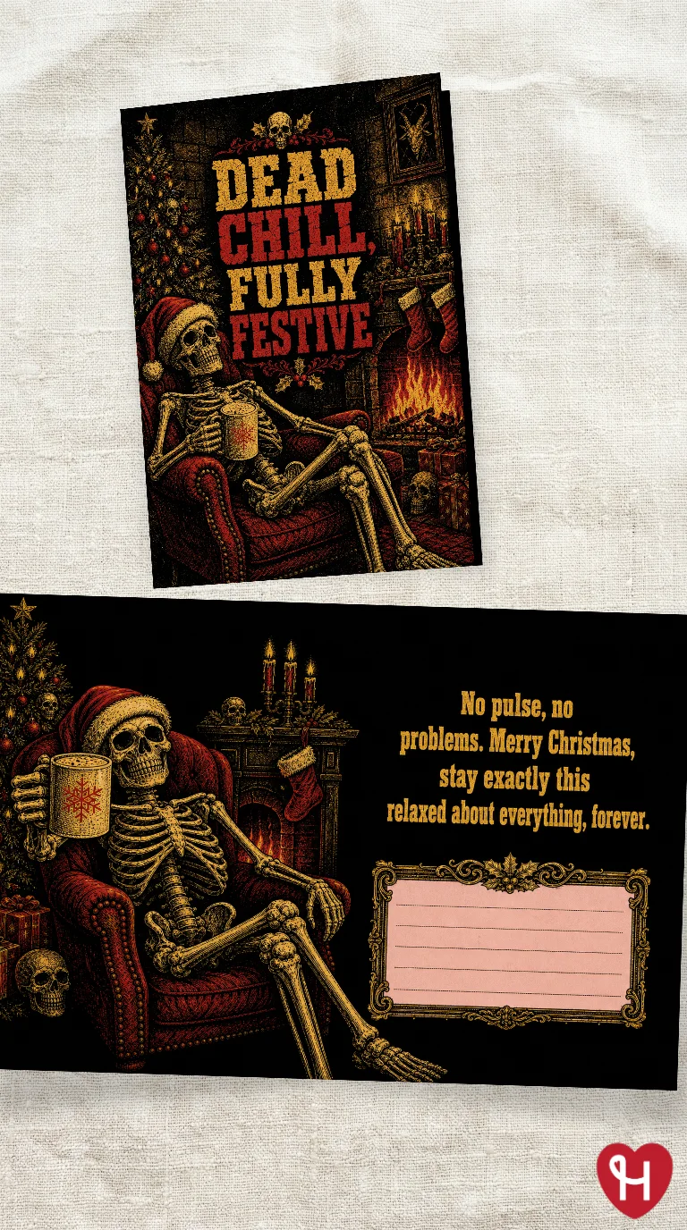 Dead Chill Fully Festive