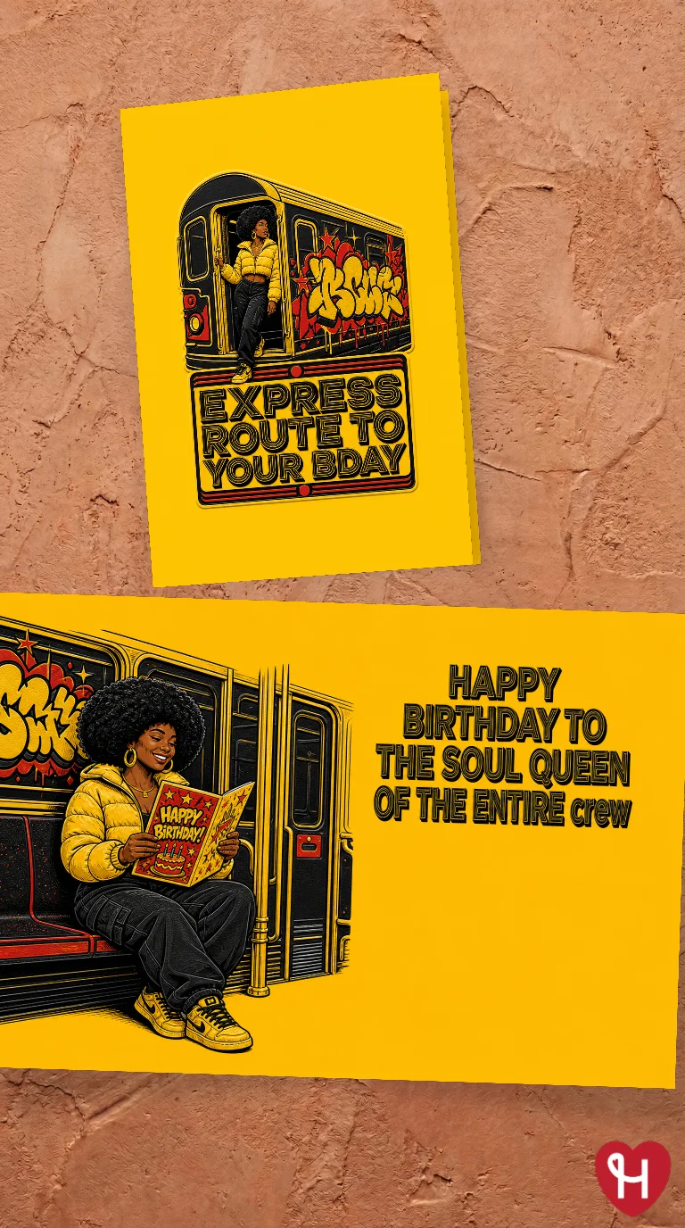 Express Route To Your Bday