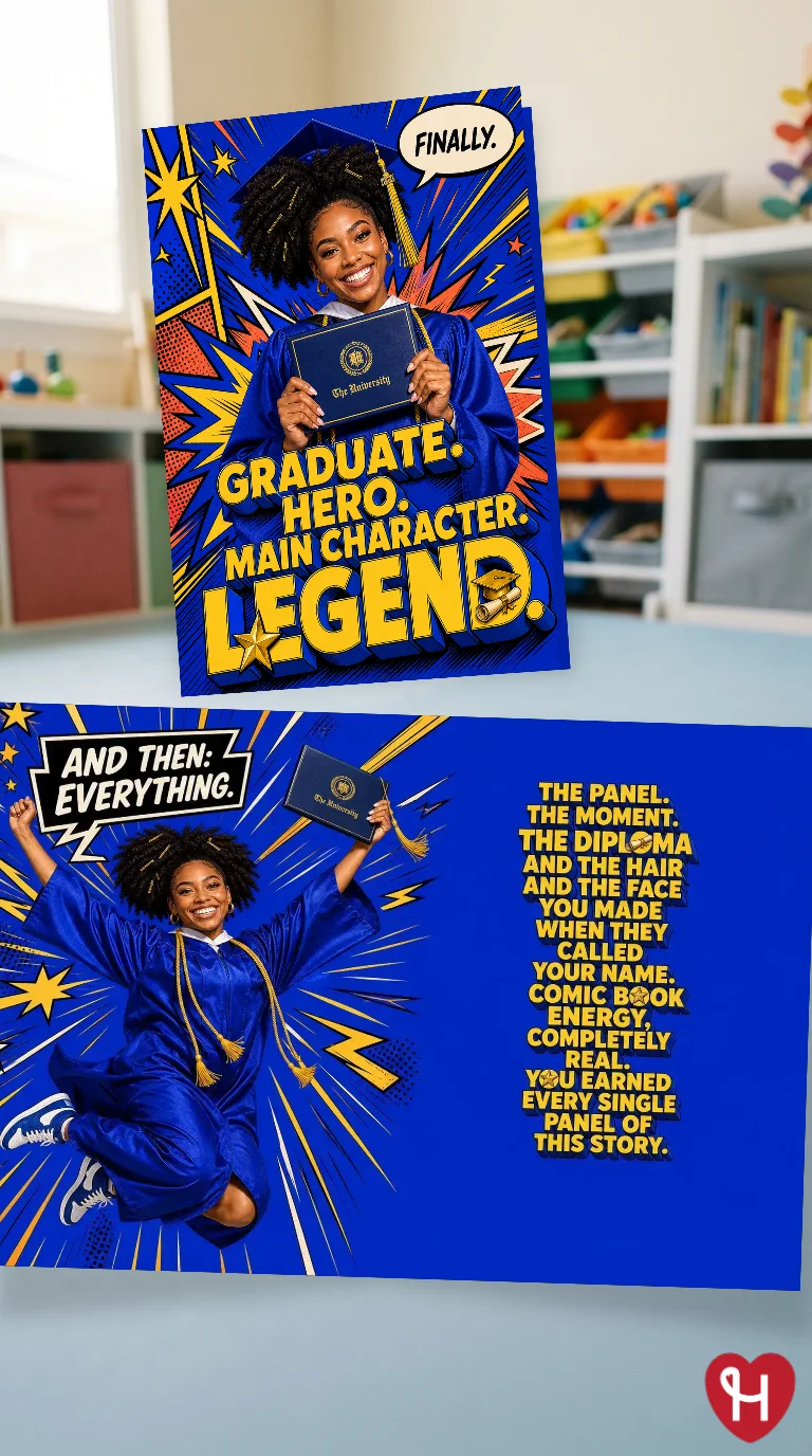 Celebrate Your Graduation Journey