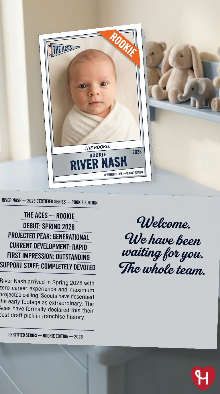 Welcome Rookie River Nash