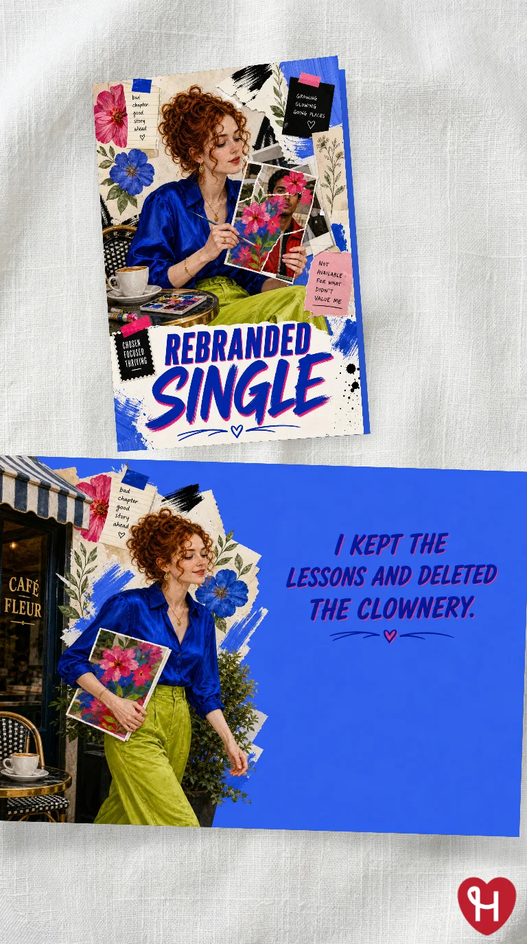 Rebranded Single Empowerment Card