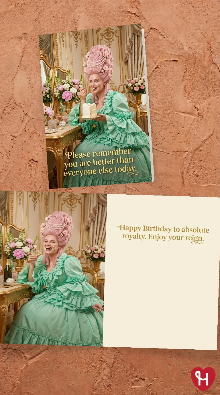 Better Than Everyone Else Birthday
