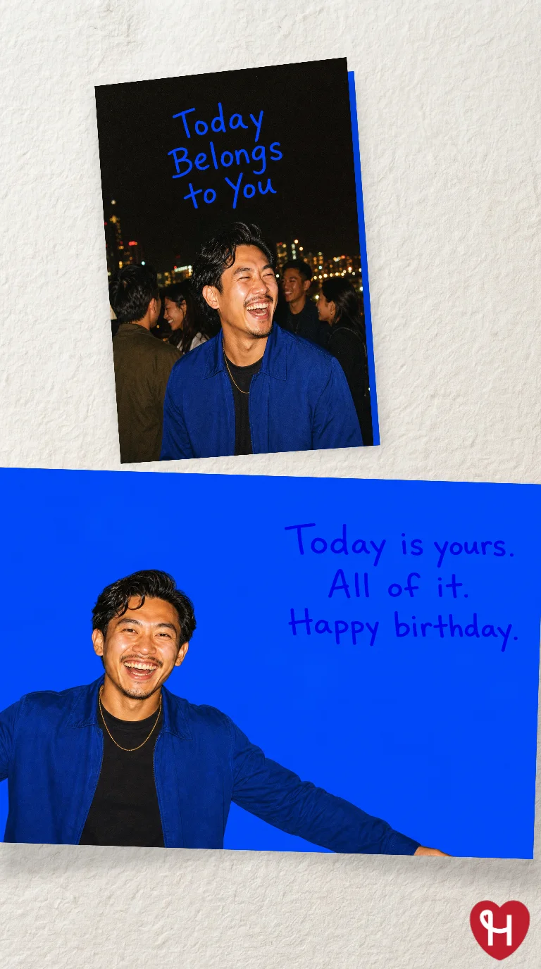 Celebrate Your Special Day