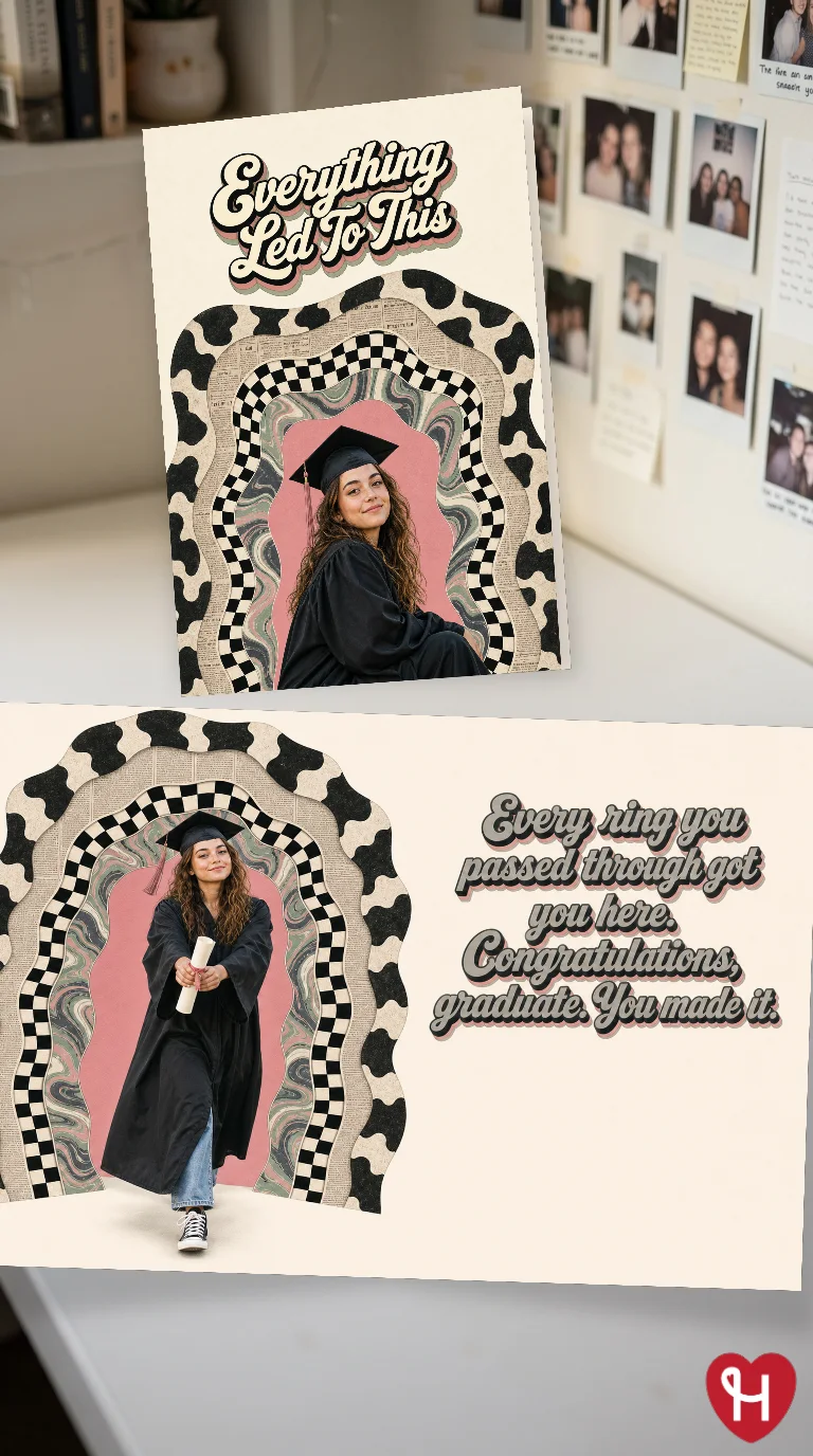 Celebrate Your Graduation Journey