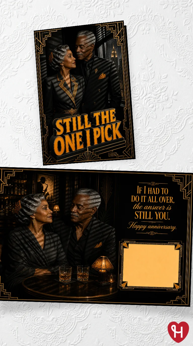 Still The One I Pick