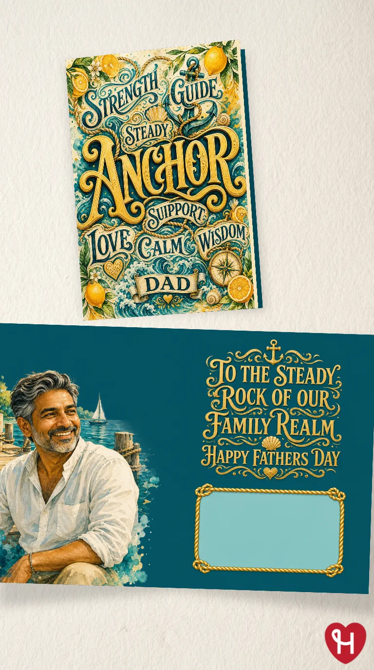 Anchor Of Our Family