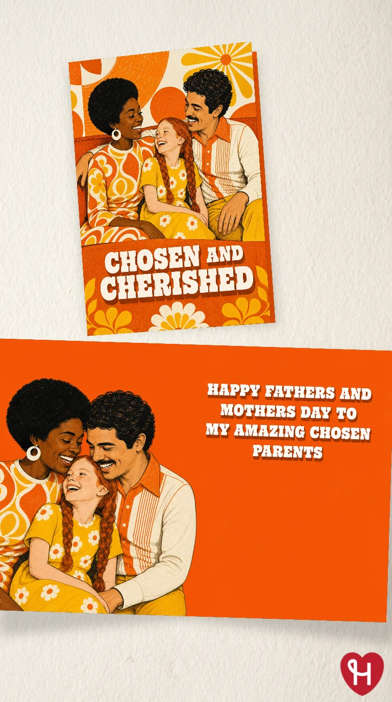 Chosen And Cherished