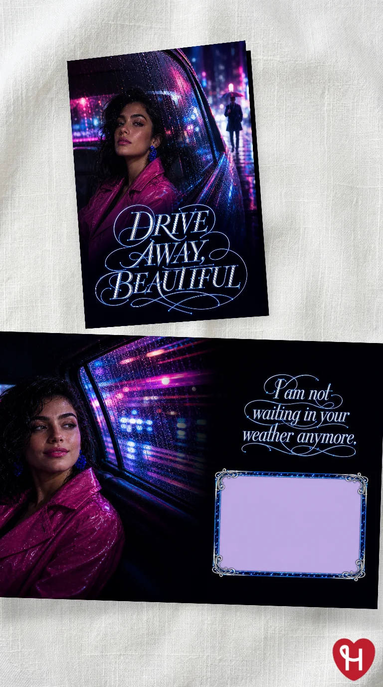 Drive Away Beautiful