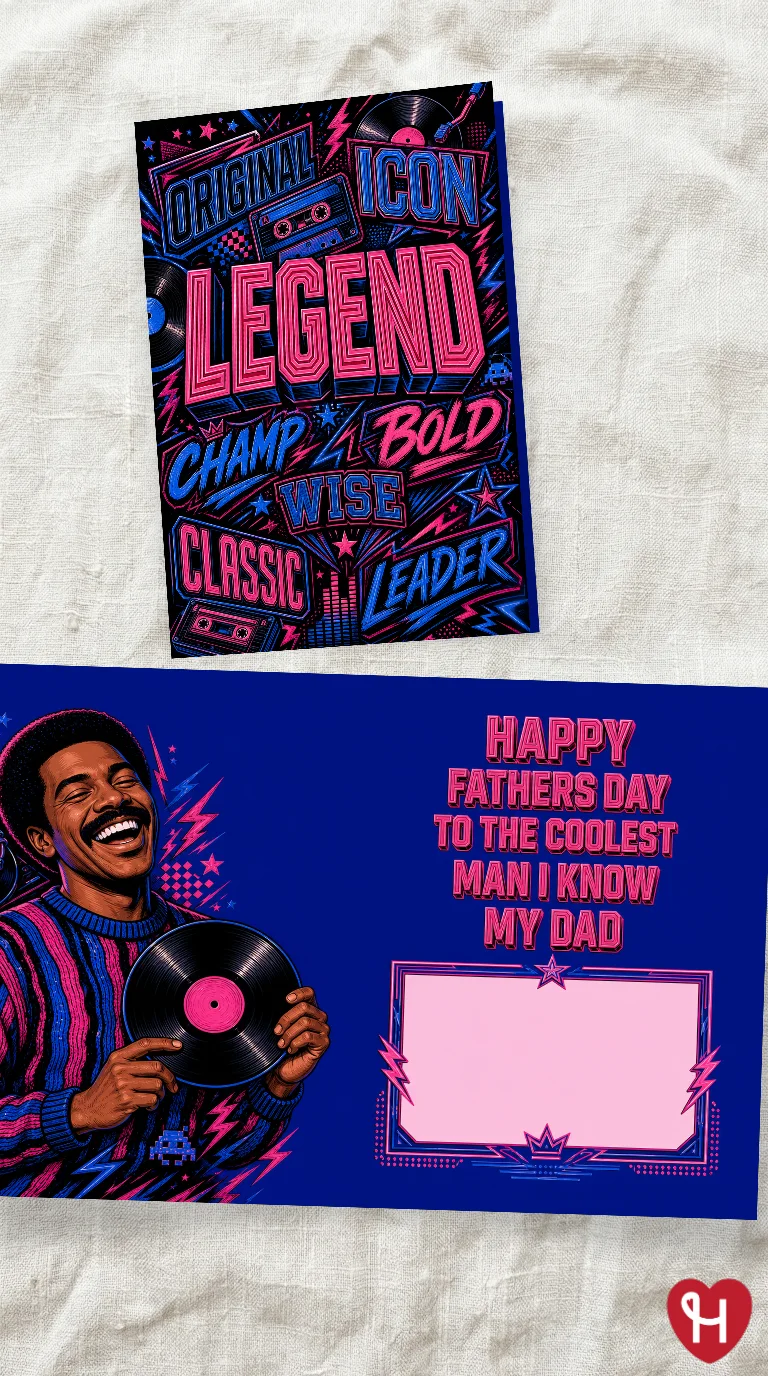 Legendary Dad Celebration
