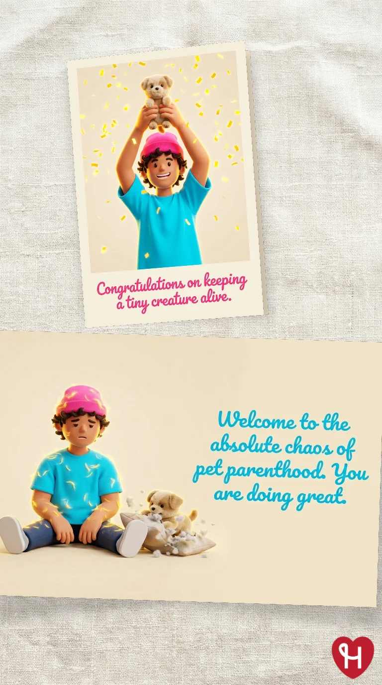 Tiny Creature Triumph