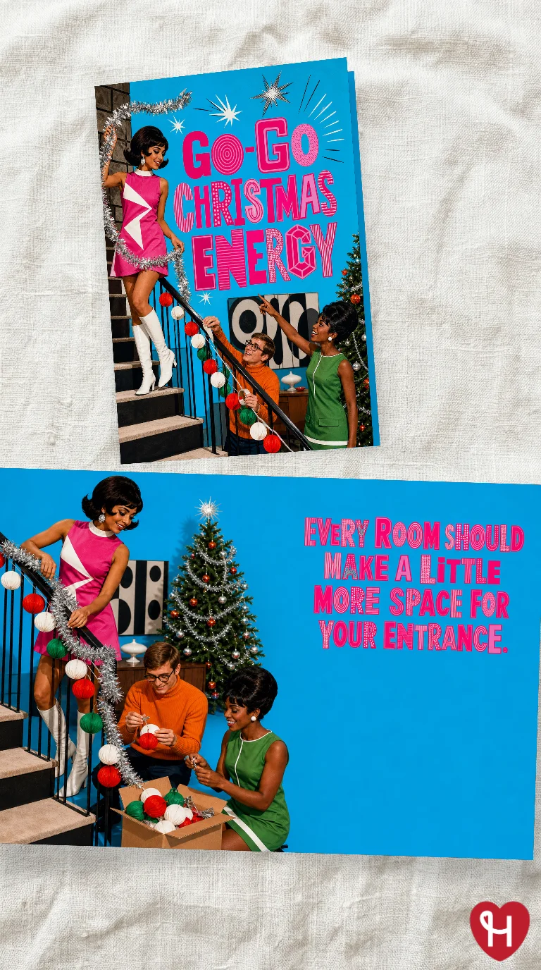 Go-Go Christmas Energy