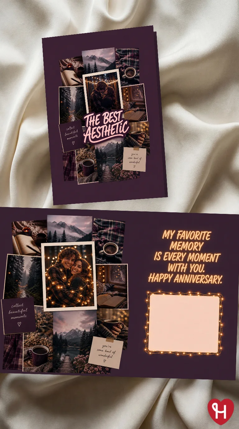 The Best Aesthetic Anniversary