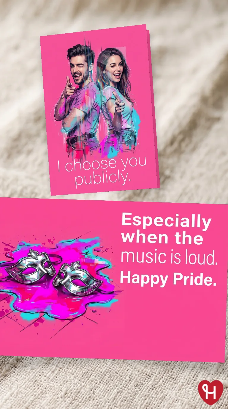 Choose Love Loudly