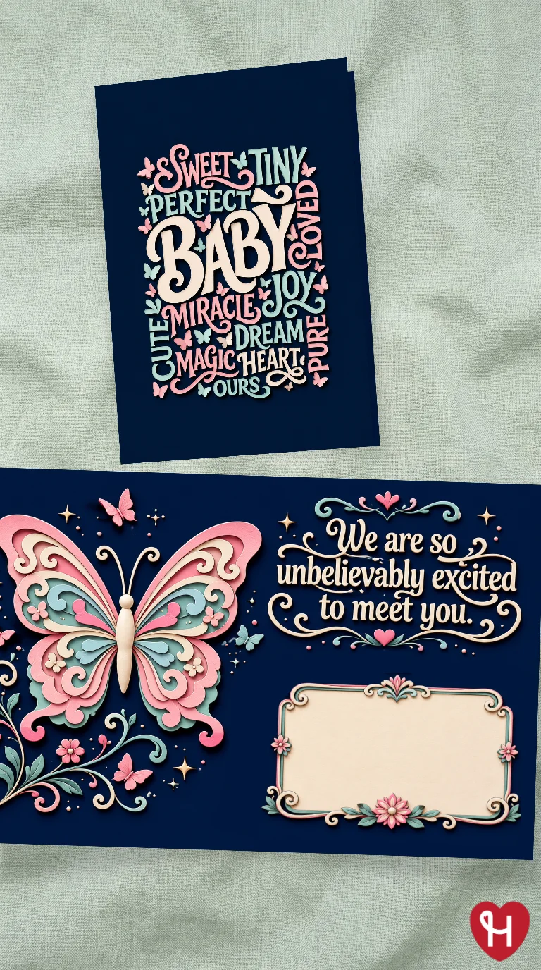 Welcome Sweet Baby