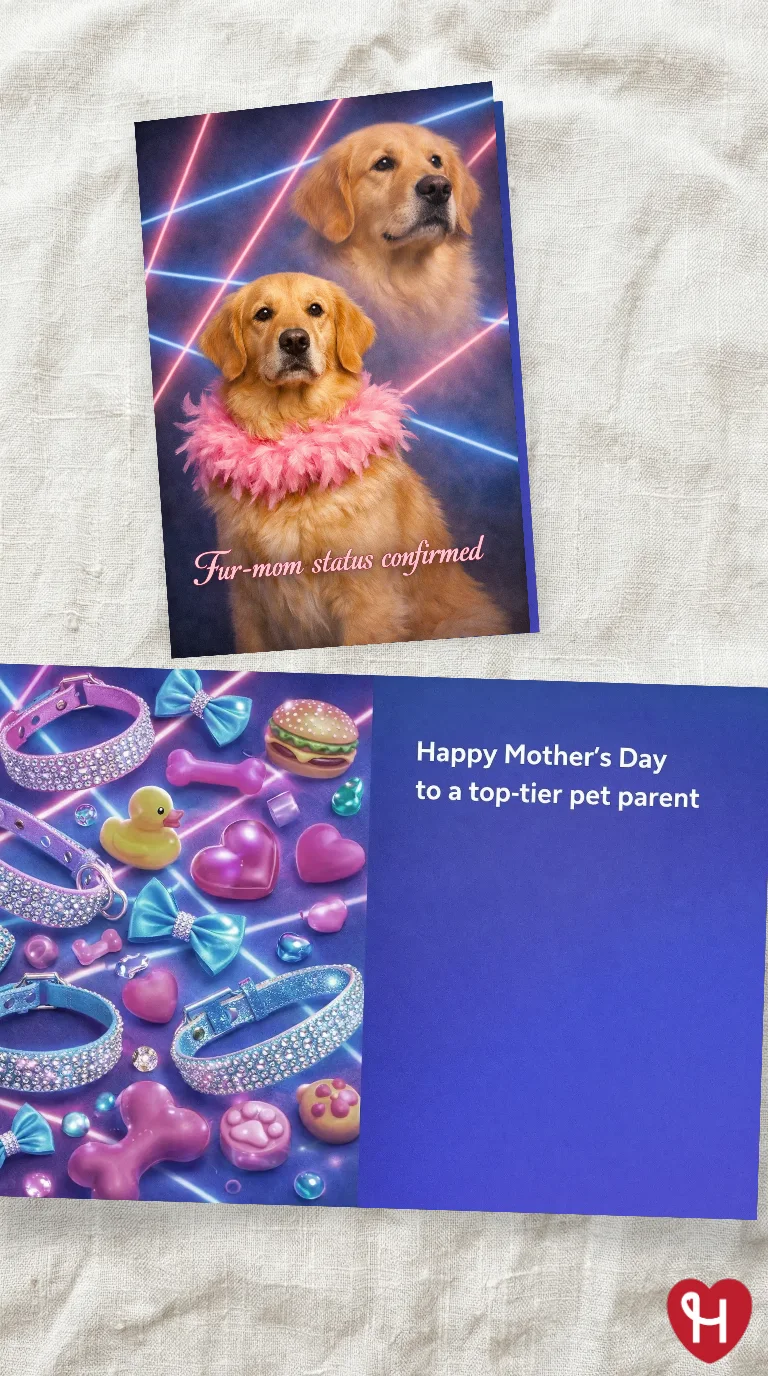 Fur Mom Status Confirmed