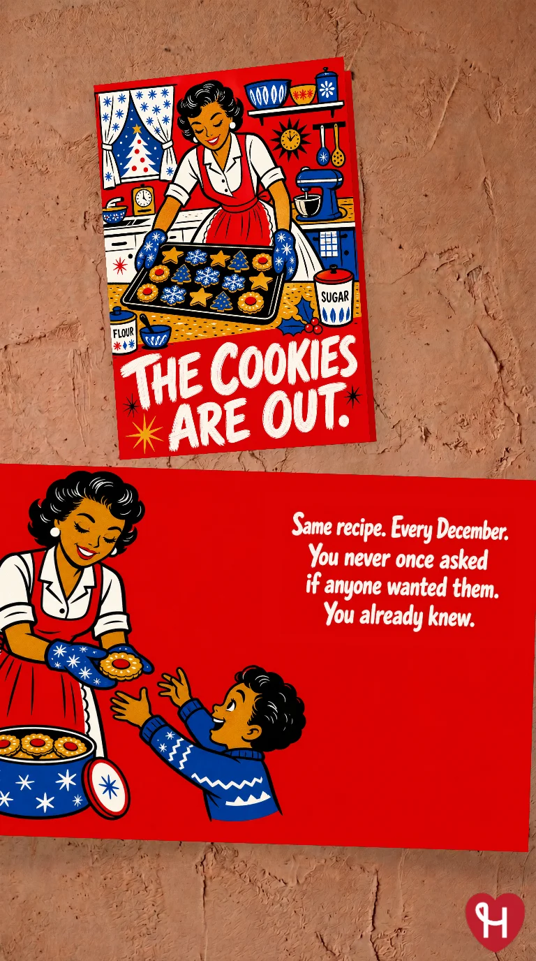 The Cookies Are Out