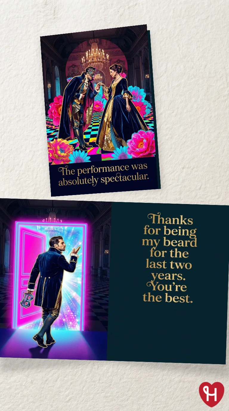 Spectacular Performance Farewell