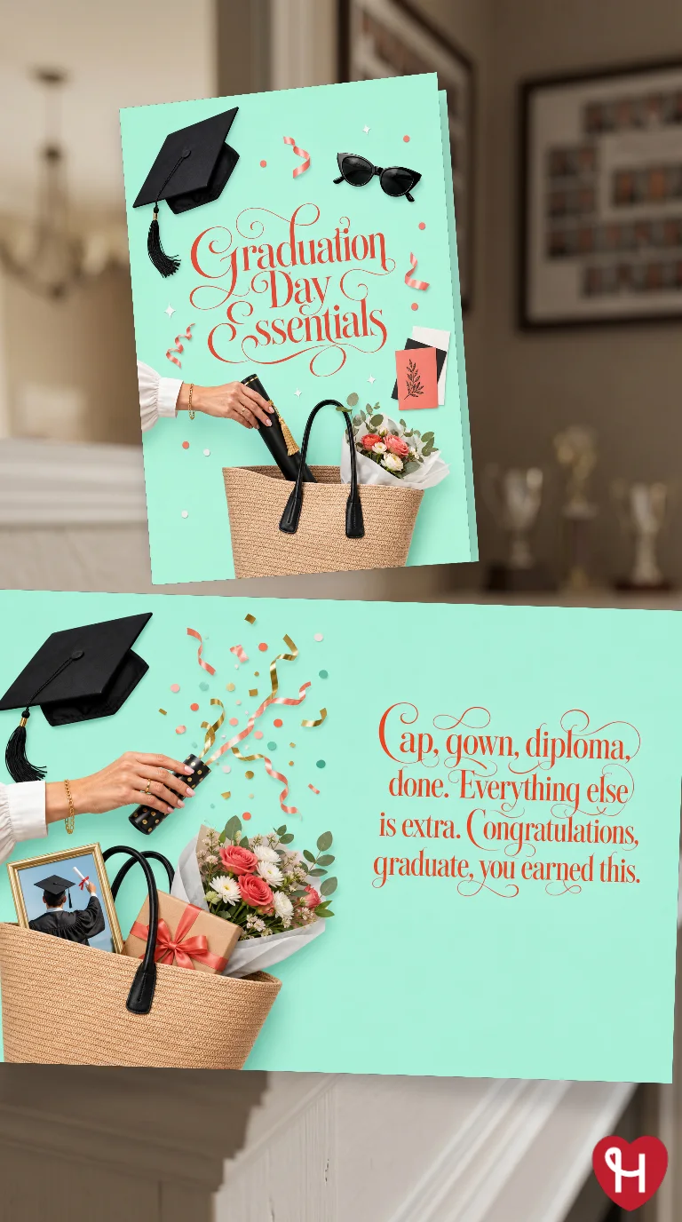 Celebrate Your Graduation Journey