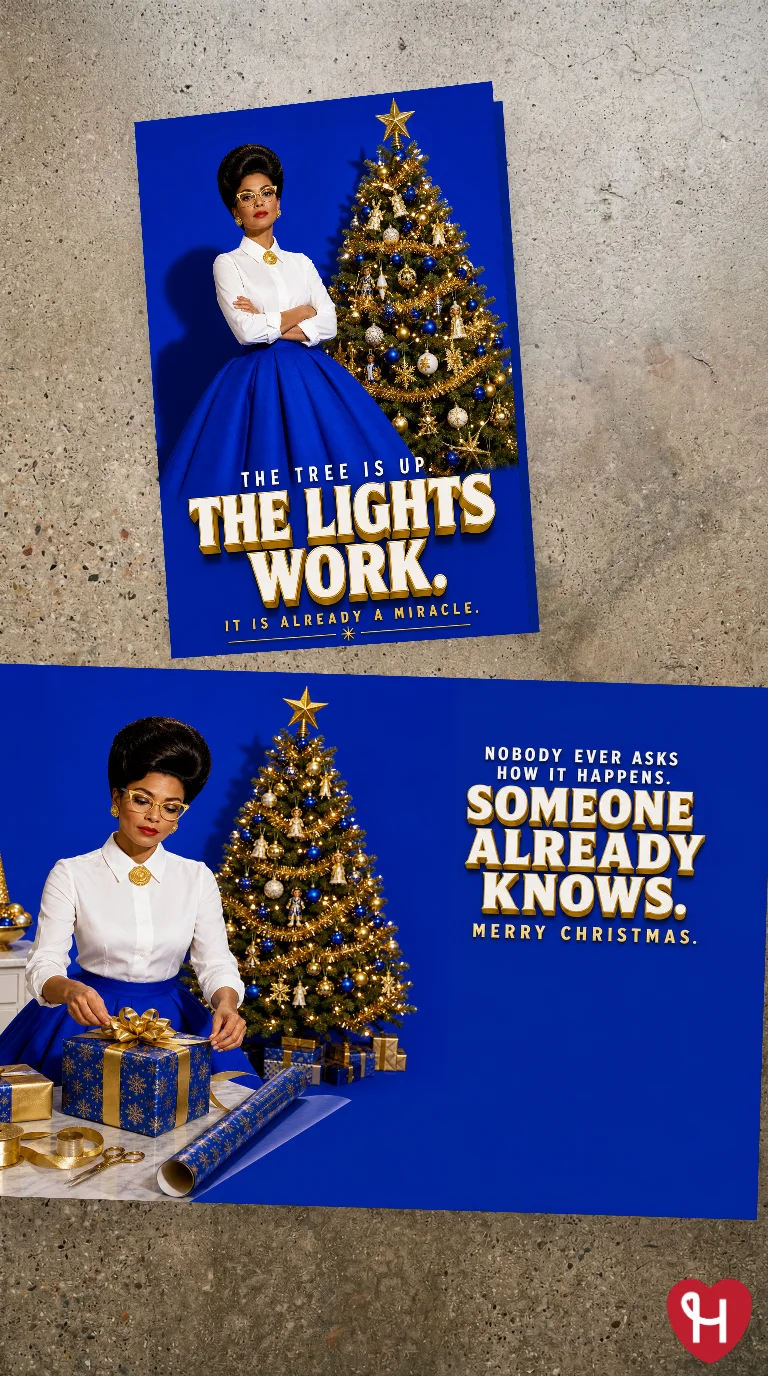 Miracle of Christmas Cheer