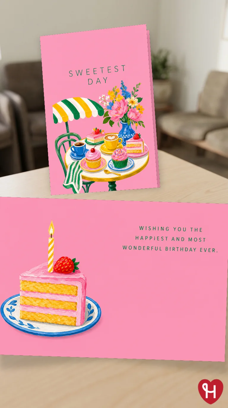 Sweetest Day Celebration