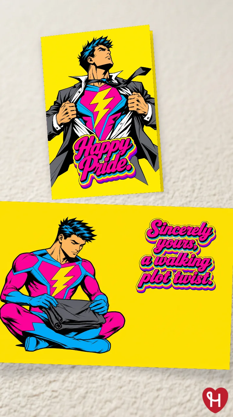 Unleash Your Pride