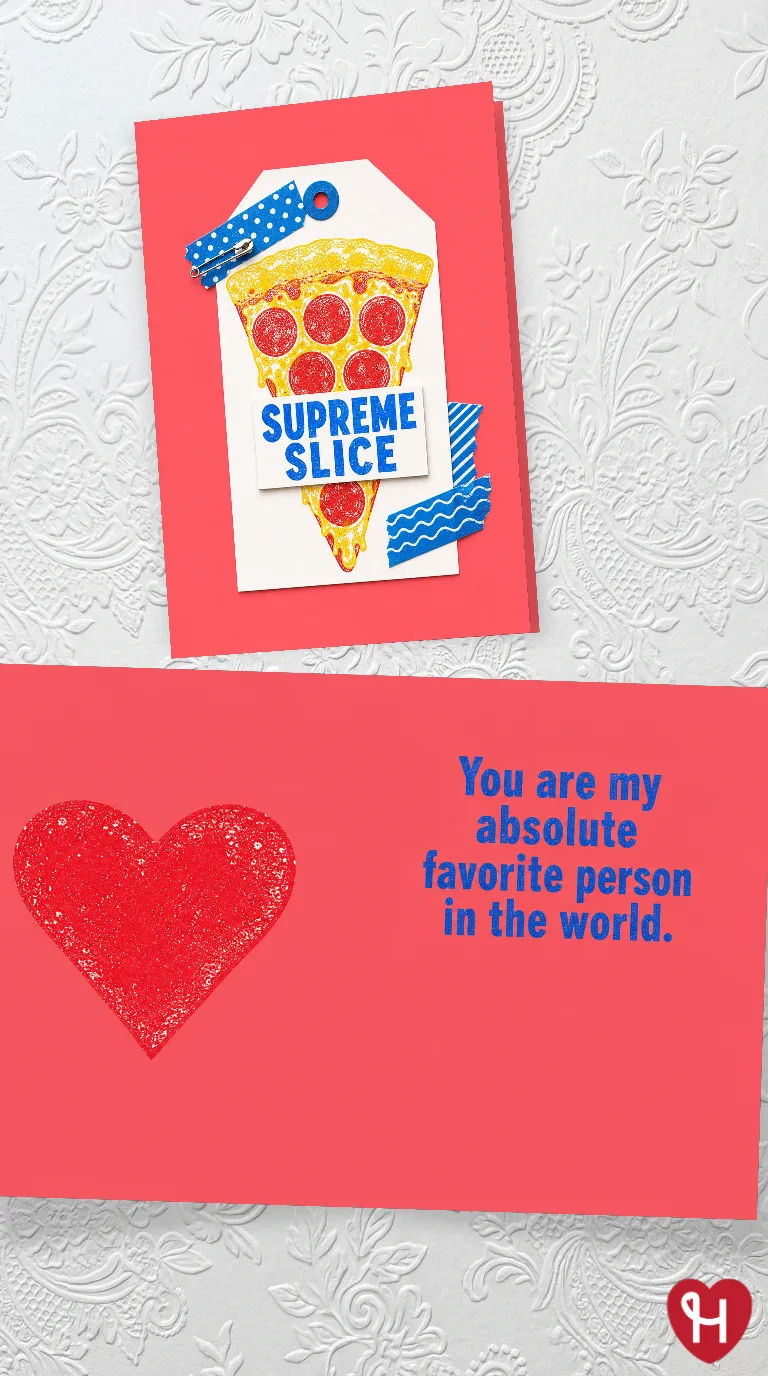 Supreme Slice of Love