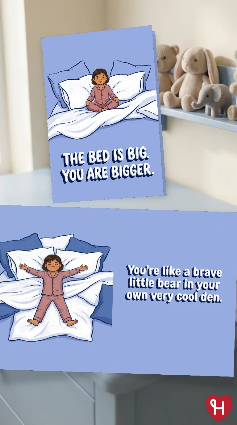 Big Bed Big Heart