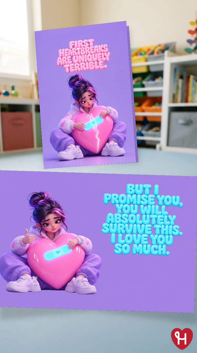 Healing From Heartbreak