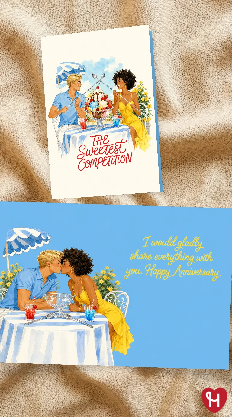 The Sweetest Competition