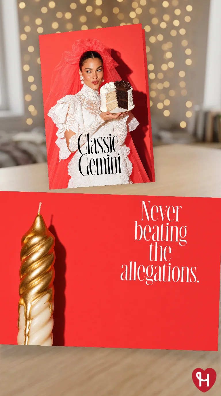 Classic Gemini Birthday Bash