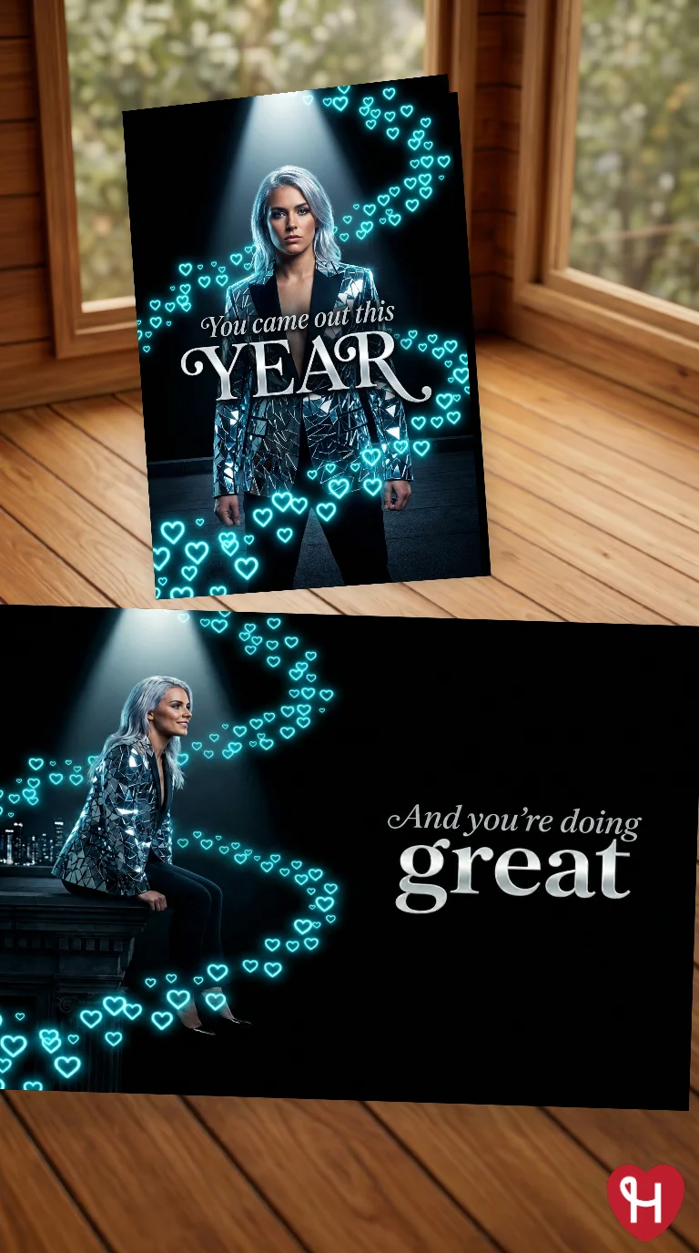 You Came Out This Year