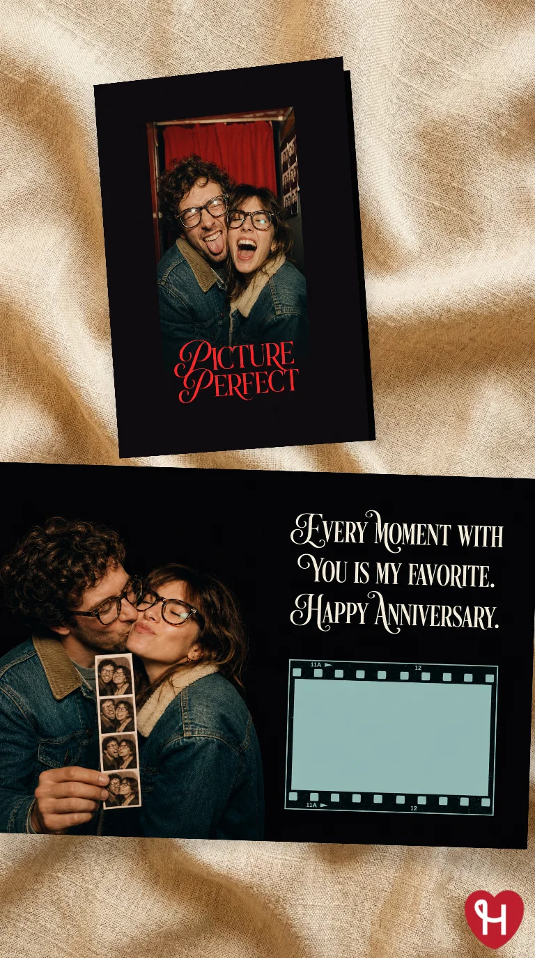 Picture Perfect Anniversary