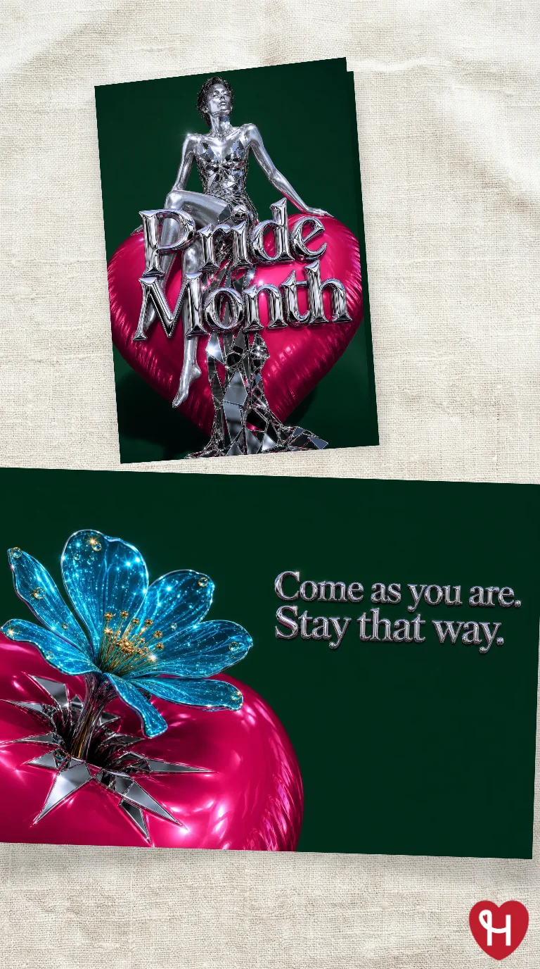 Celebrate Your True Colors