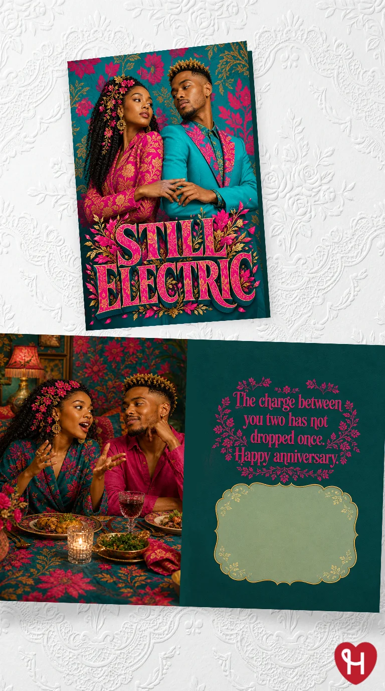 Still Electric Anniversary Celebration