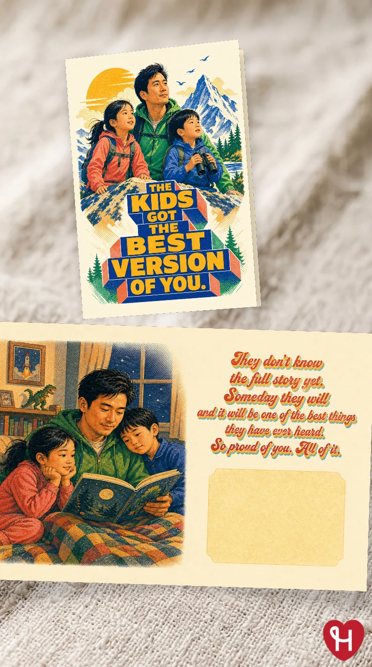 Best Version Of You Card
