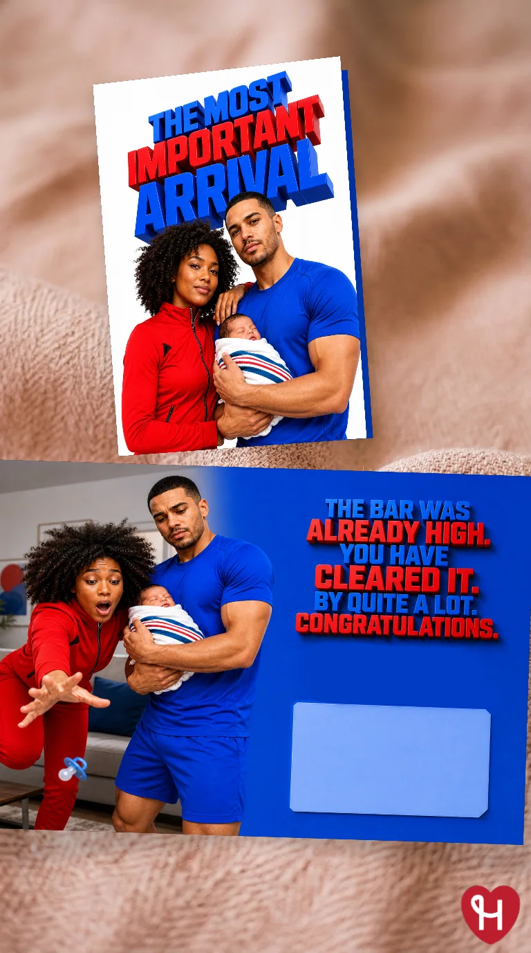 The Most Important Arrival