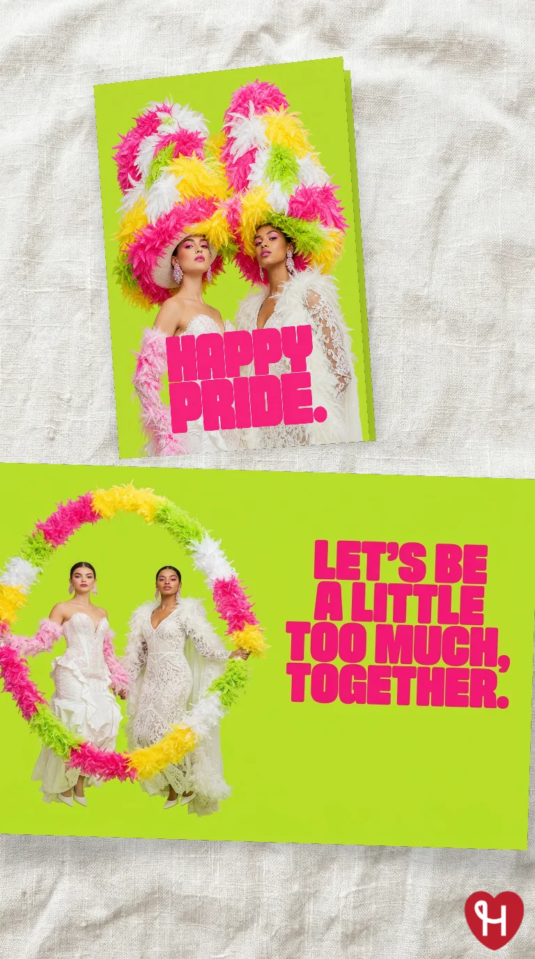 Prideful Couture Celebration