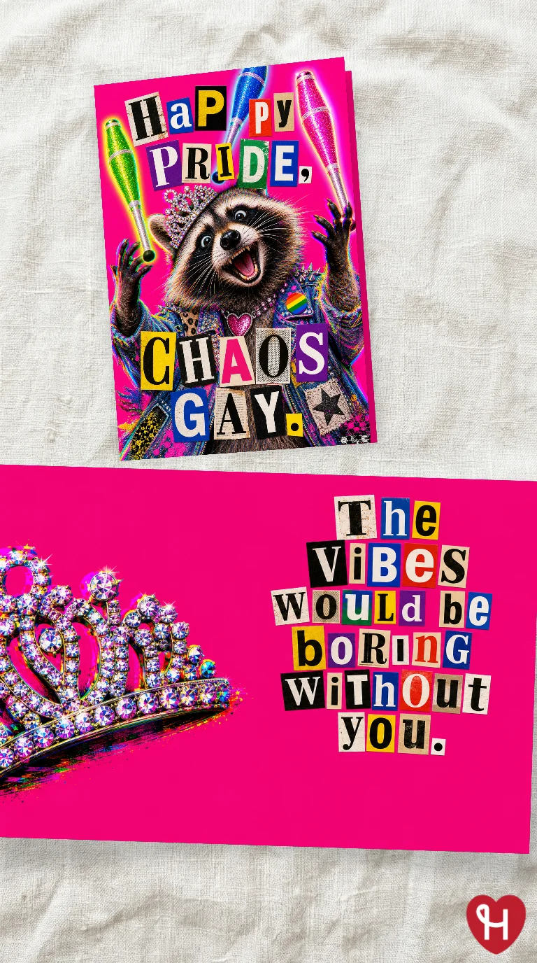 Chaos Gay Pride Celebration